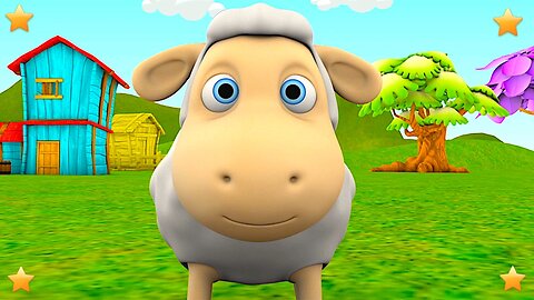 Kids English Nursery Rhymes Video Collection | 3D Baby Songs