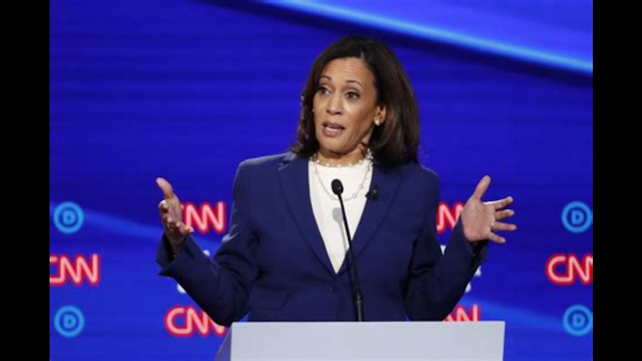 Kamala is A F@#! UP