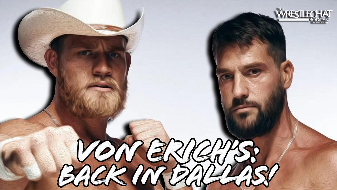 Ross & Marshall: The Von Erich Legacy Continues