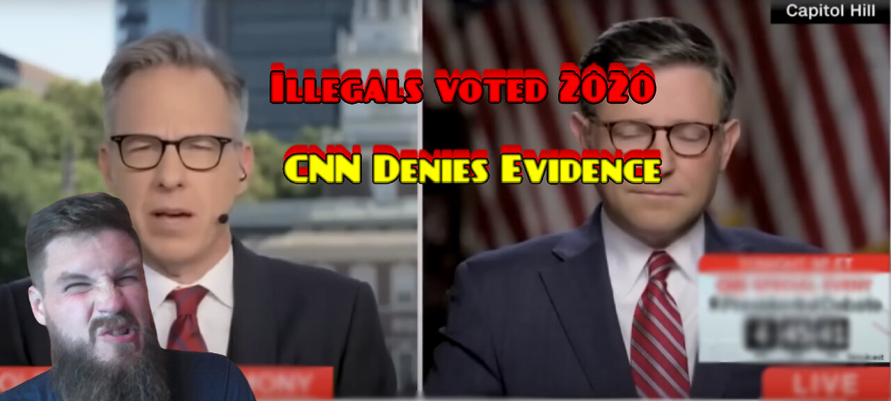 Illegals voted in Nevada Media Gaslights