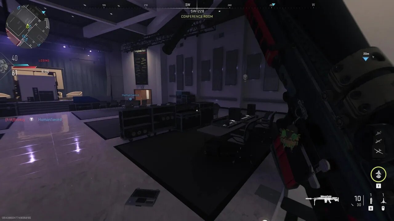 Call of Duty: Modern Warfare II Ep. 16 Hooking Back Up