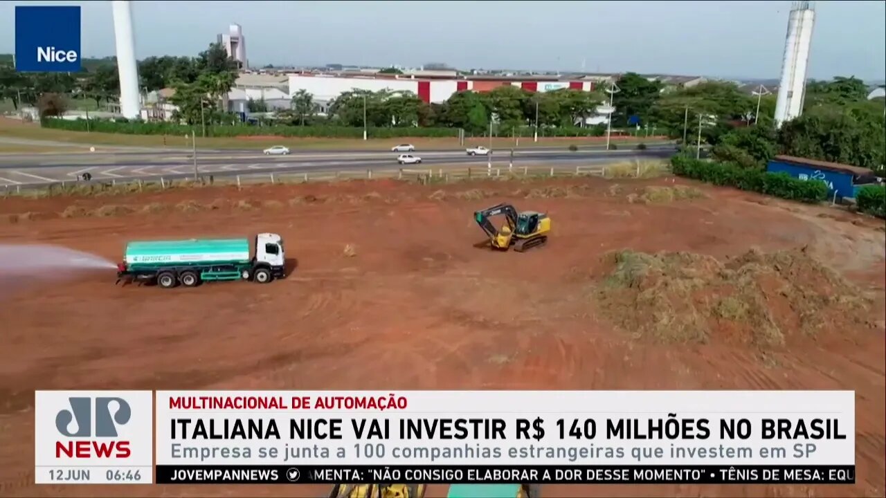 Bruno Meyer: Italiana Nice vai investir R$ 140 milhões no Brasil