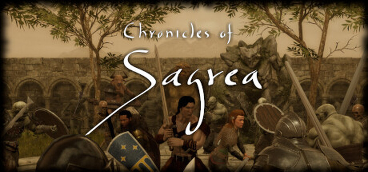 Demo Review / Chronicles of Sagrea