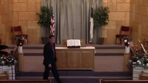 Godly Desperation (Mark 2:1-5) 7/2/23 PM
