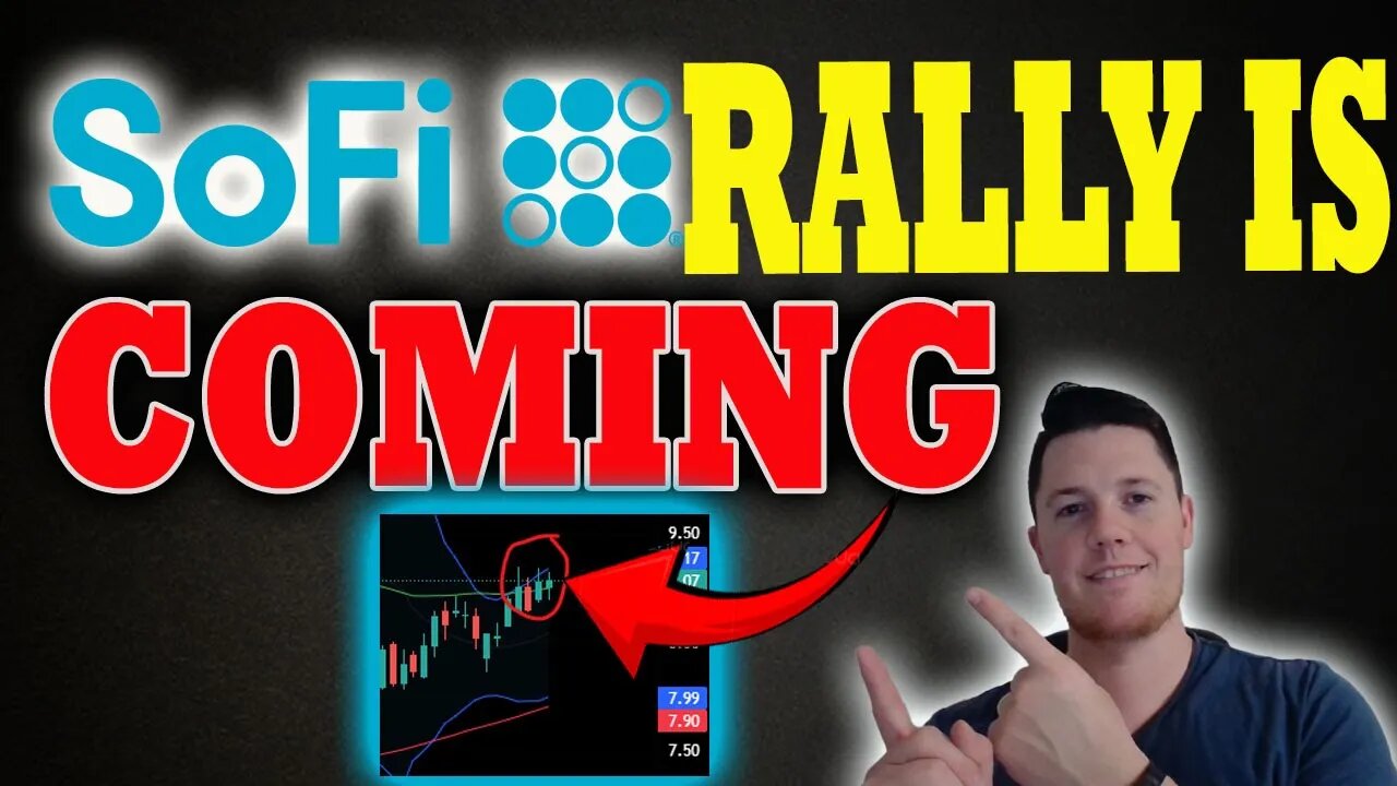 SoFi RALLY is Coming │ BIG Money BUYING SoFi ⚠️ Sofi Investors Must Watch