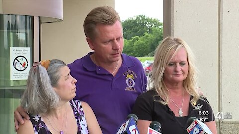 'We won': Victims' families thankful after Yust sentencing