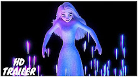 Frozen 2 'Elsa saving Arendelle' Official NEW Trailer(2019)Disney Animation HD