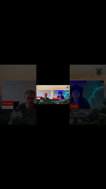 Ancient Historia, World's Biggest PYramid, Paaul Cook Meet up!?