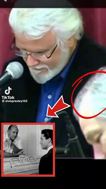 Elvis’ Pianist & Producer Working At Bob Joyce’s Church Fuels Speculation