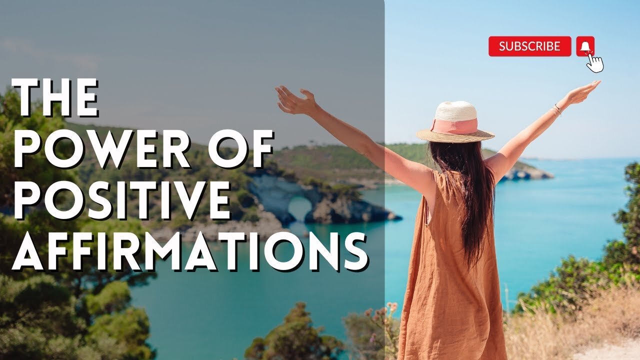 How Positive Affirmations Can Change Your Life (MUST WATCH)