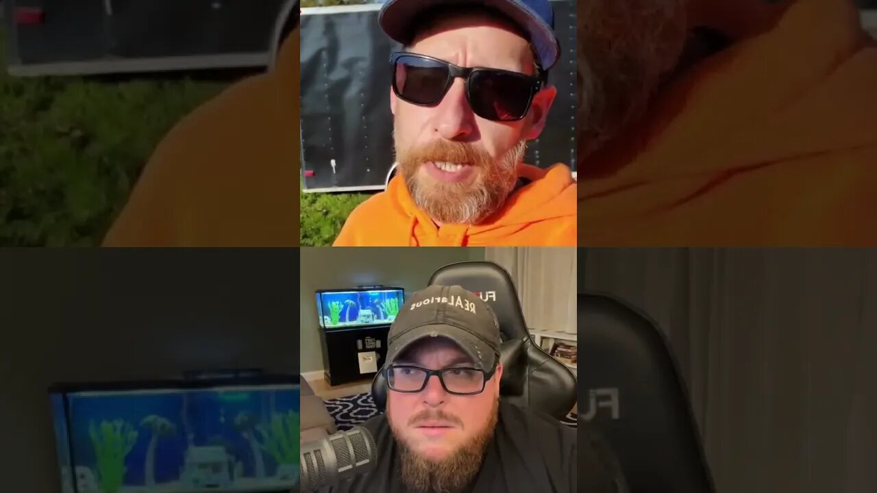 Here’s Your Dose Of REALarious…🤣🤣🤣 with @bearded floorguy