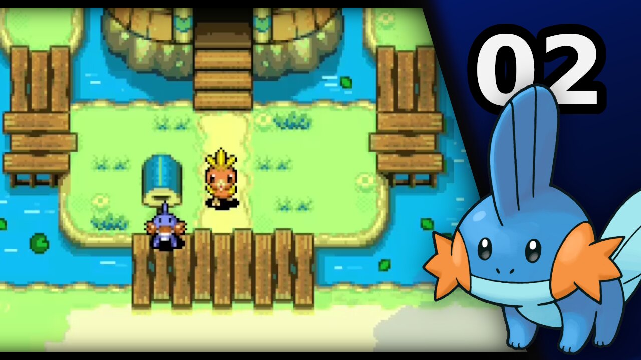 Pokemon: Mystery Dungeon Blue [2] Home Base