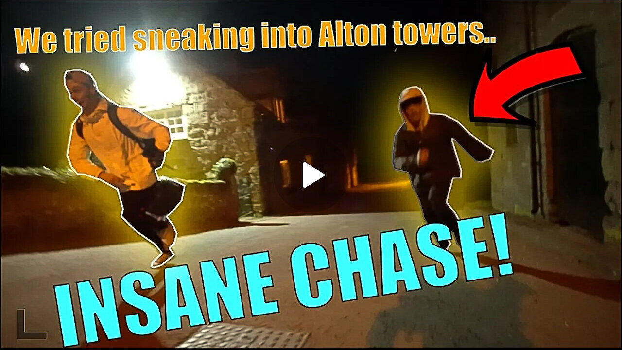 27 - Our Most Insane Police and Security Escape Ever
