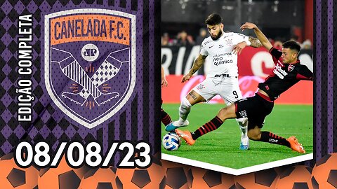 TIMÃO NAS QUARTAS! Corinthians SEGURA o Newell’s e AVANÇA na Sul-Americana! | CANELADA