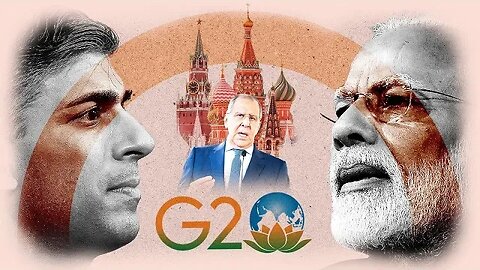 🌏 Los Planes Extraños del G20