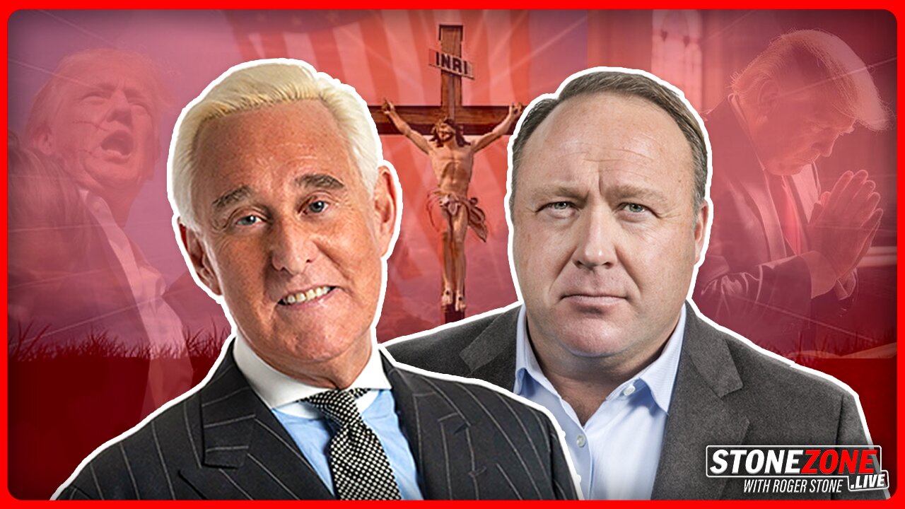 A Prayer For President Trump And The USA! Featuring Alex Jones