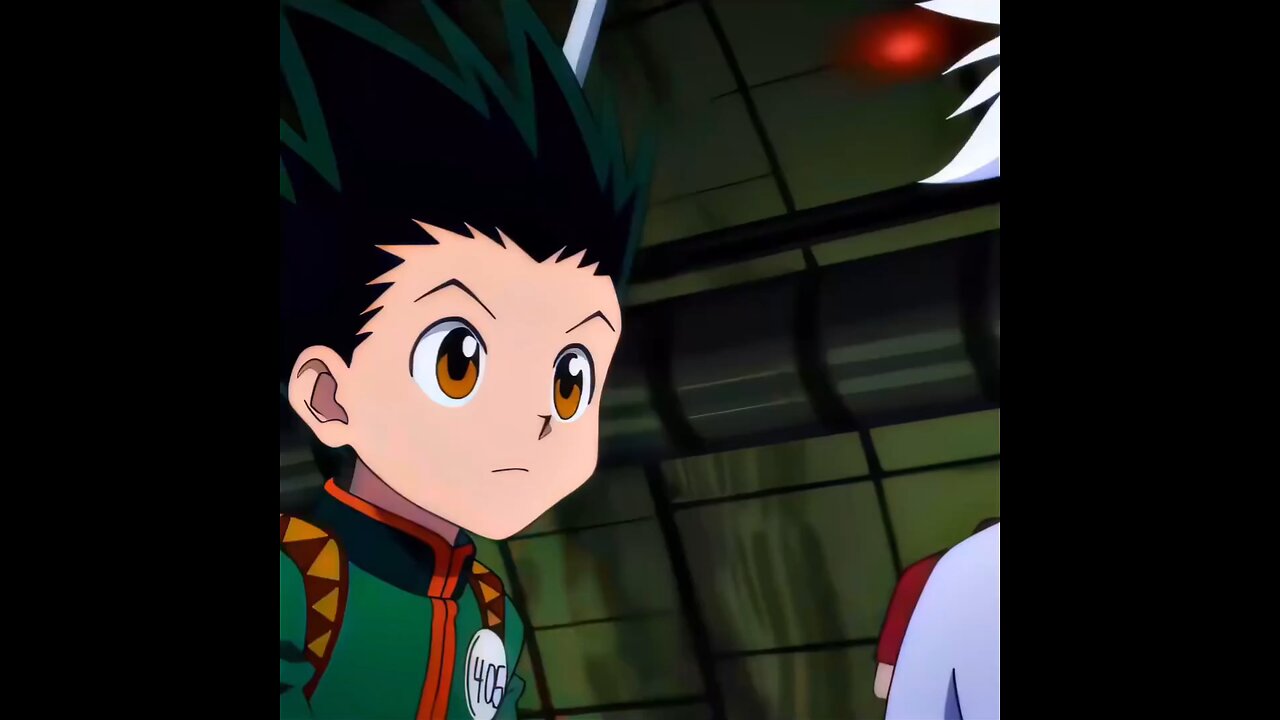 Killua x Gon 😮‍💨❤️