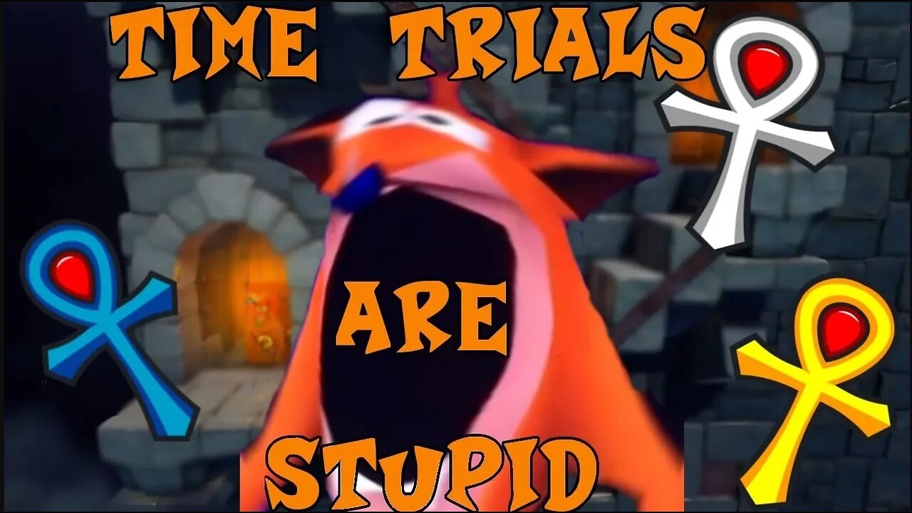 Time Trials Are Stupid