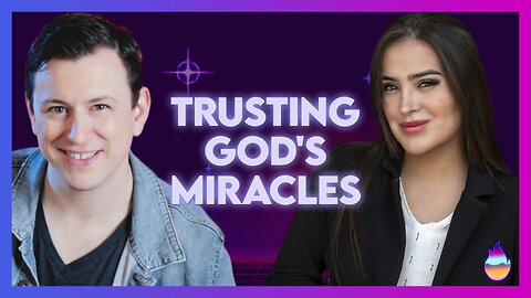 Julie Lopez: Trusting God's Miracles | Sept 25 2024