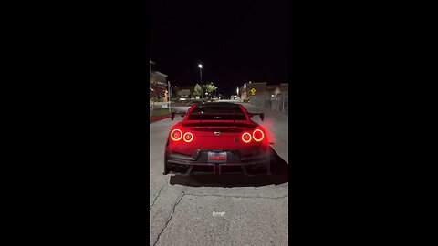 GTR R35