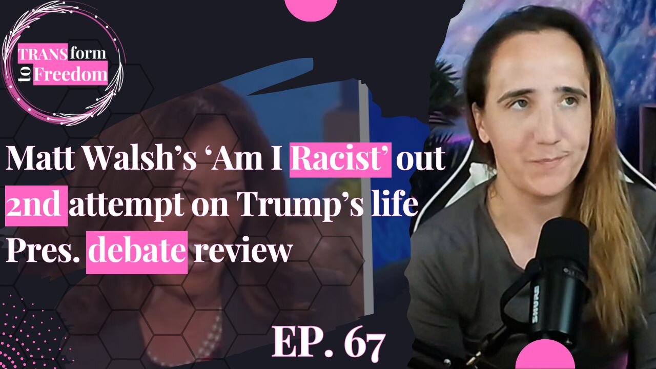 Dems blame Trump after second assassination attempt | TFF Ep. 67