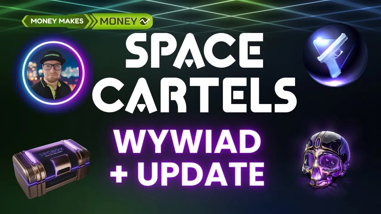 O co chodzi w Space Cartels 2.0? UPDATE Projektu + wywiad z twórcami + konkurs