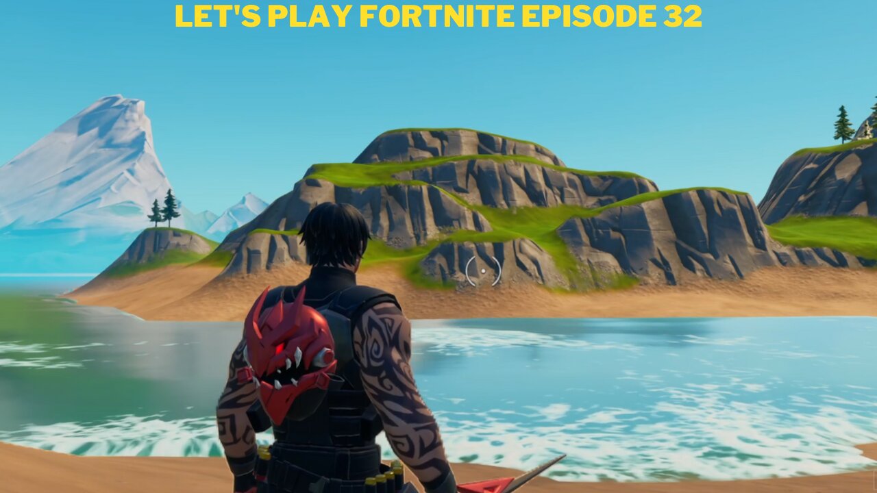 Let's play Fortnite Episode 32 playing with fans