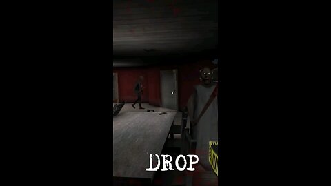 Granny Chapter 2 Funny moments
