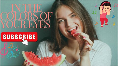 In the Colors of Your Eyes