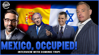 Mexico has now been OCCUPIED by an Installed Jewish President!