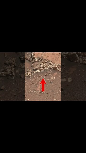Som ET - 59 - Mars - Curiosity Sol 926 - Video 1 #Shorts