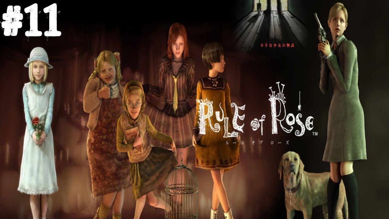Rule of Rose |11| La sirène célibataire
