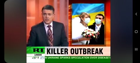 Ukraine: Black Lung Virus Outbreake 2009
