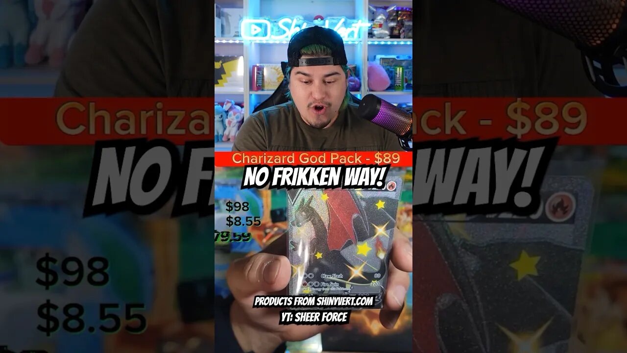 $178 card pulled from CHARIZARD GOD PACK 🔥🔥
