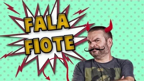 Fala Fiote EP 14 #bola #falafiote #marcoschiesa