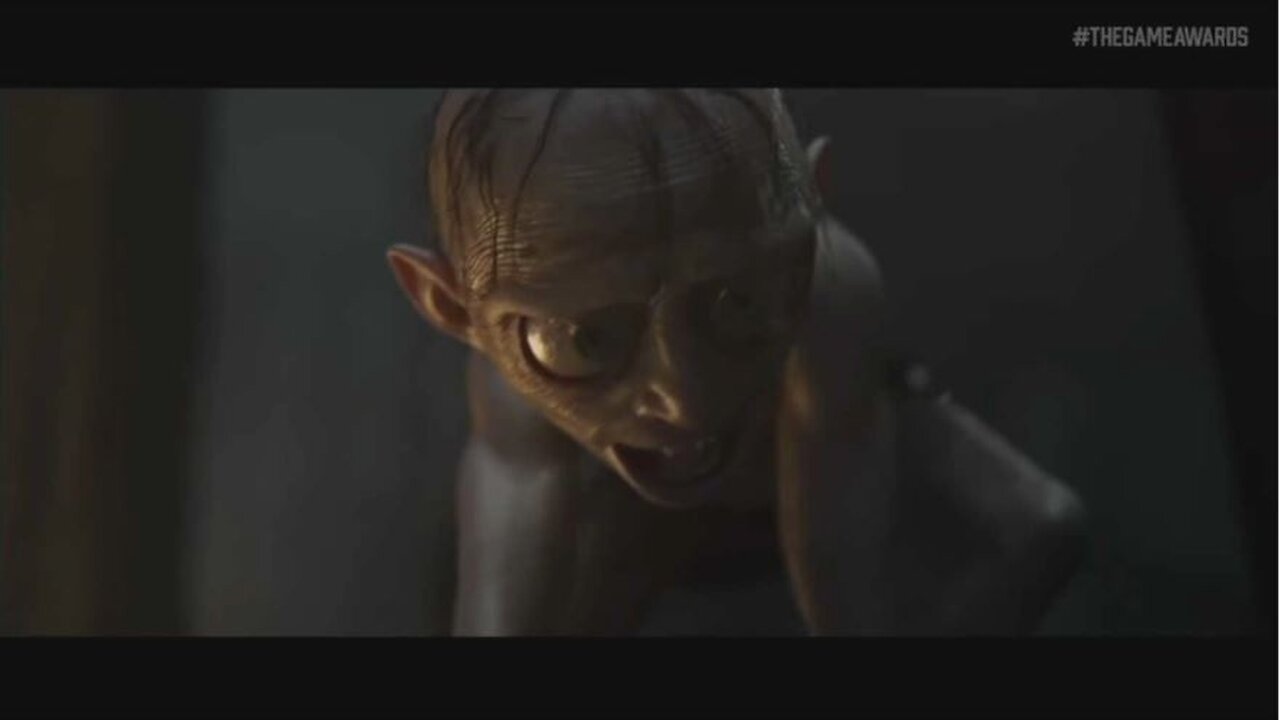 FFG Reacts The Lord of the Rings Gollum Trailer