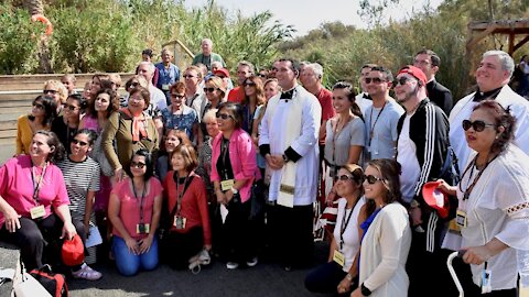 Holy Land Pilgrimage 2018