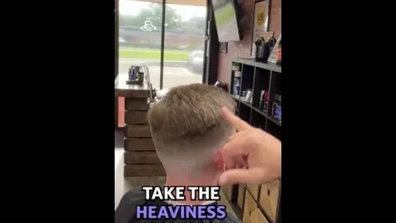 Removing Heaviness on a Fade