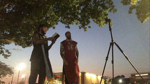 Street Preaching Pasadena Texas 77504 - 08/19/2023