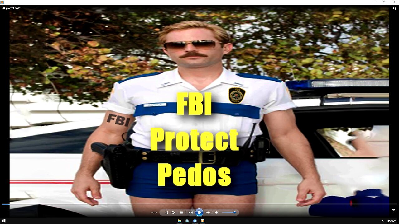 FBI Protect Pedos