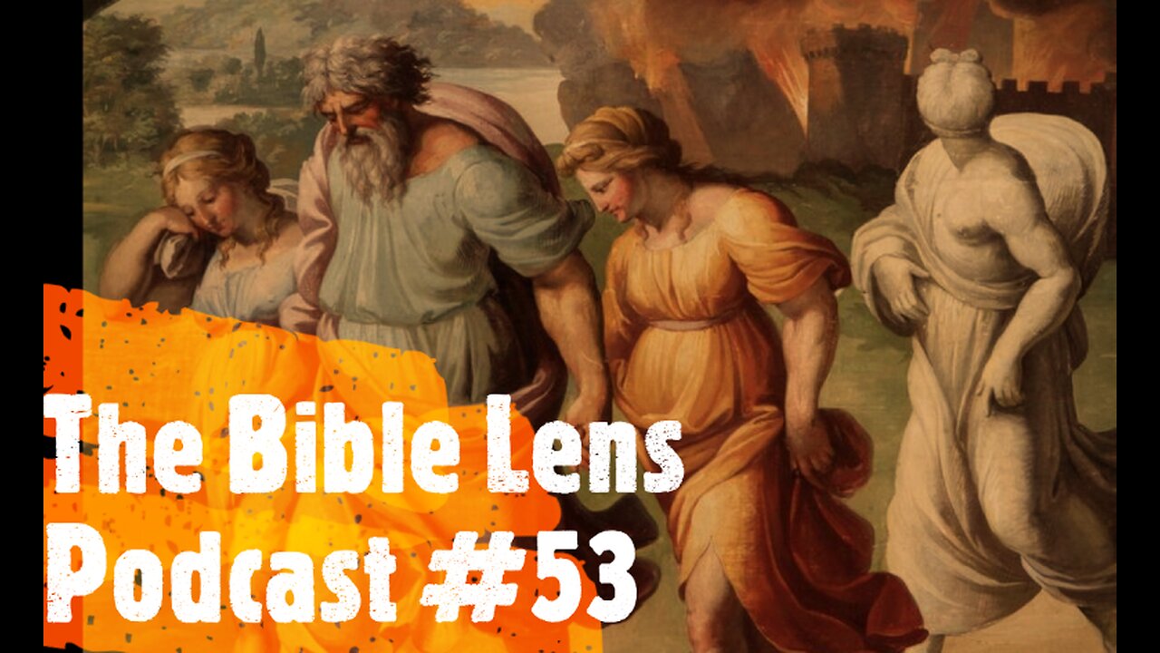 The Bible Lens Podcast #53: Biblical Evidence That You Cannot Lose Your Salvation By SINNING