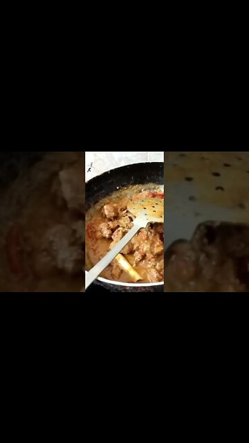 BBQKarahi #FlavorfulBBQ #SucculentMeat #BBQRecipes #TestyFoodieBites