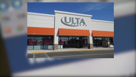 Are Ulta stores closing and giving away makeup?