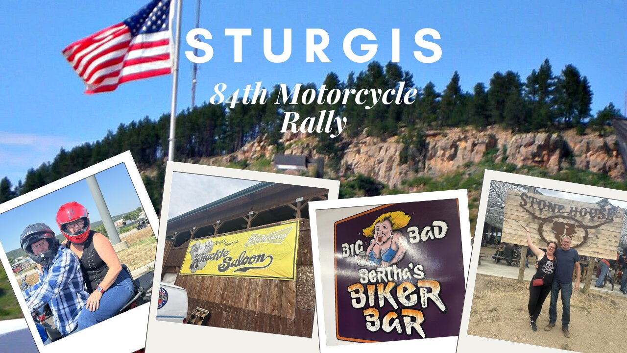 84th Annual Sturgis Motorcycle Rally