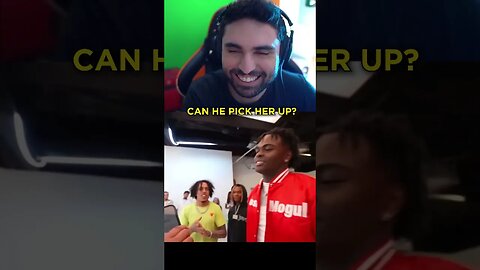 Can He Pick Her Up? (Men ROAST Only Fans Girl On TikTok)