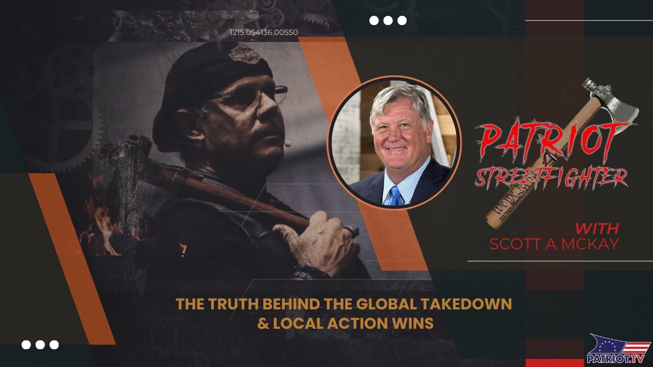 The Truth Behind the Global Takedown & Local Action Wins