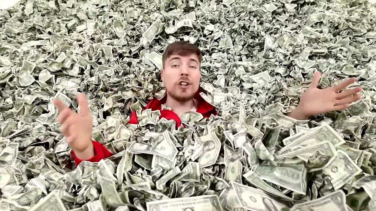 I Gave People $1,000,000 But ONLY 1 Minute To Spend! @americanguy #rumble #video #youtube