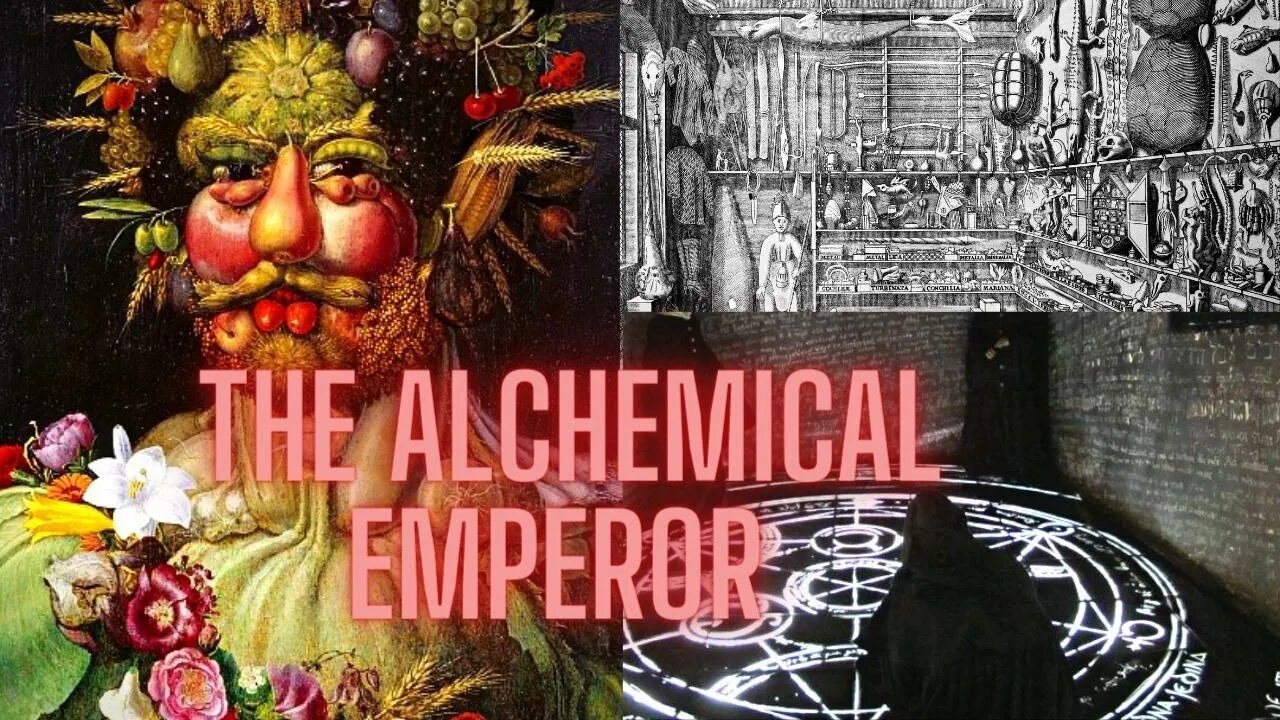 #152 | The Alchemical Empire: The Rise and Fall of Rudolf II, Holy Roman Emperor