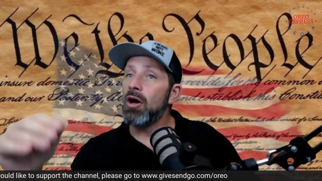 Live - Oath Keeper Trial - Apple Censoring - Rino's - And Your Comments