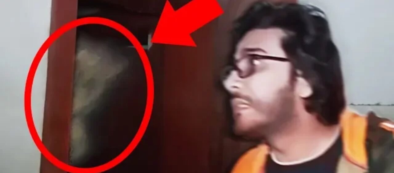 5 GHOSTS That SCARED Ghost Hunters _ Top 5 NEW Scary Ghost Videos